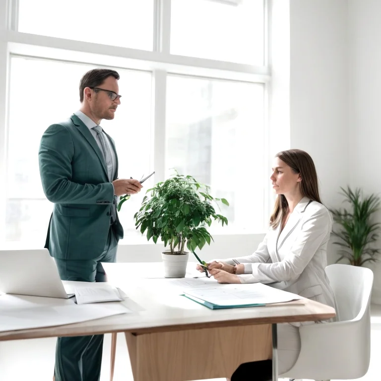 Advisor providing compliance guidance