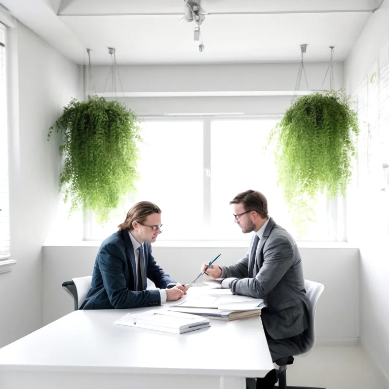 Trademark documents and inventor sketches